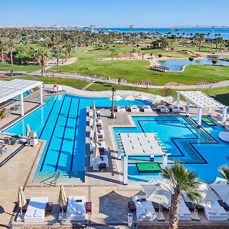 Steigenberger Pure Lifestyle (Adults Only) Hotel Hurghada Exterior photo